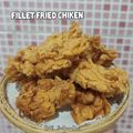 Cooksnap dari April_Umi HannaHani untuk resep Ayam Krispi (Ayam Goreng Kentucky)