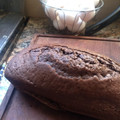 El cooksnap de Maria Jesus Tejerina cuando hizo Budín de chocolate vegano.