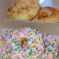 Cooksnap dari Nanda Fitri untuk resep 01. Donat Kentang Empuk Dengan Takaran Sendok