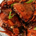 Cooksnap dari Mega Pusfhita untuk resep Kepiting Saus Tiram DC