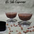 Cooksnap dari Bunda_Kanugrahan untuk resep Es Jeli Cappucino