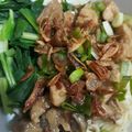 Cooksnap dari Minati Gusrini untuk resep Mie Ayam Bangka