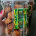 Cooksnap dari Yikha Ria untuk resep Palm Cheese Cookies
