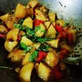 Seema Yadav का कुकस्नैप जब उन्होंने टिन्डे की सब्जी (Tinde ki sabzi recipe in Hindi) बनाया था।
