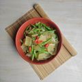 Cooksnap dari Nendah Rismaita untuk resep Oseng Kikil Buncis