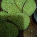 Cooksnap dari Novy Tobing untuk resep Bika ambon ekonomis + step by step