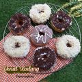 Cooksnap dari Dapoer_Angkring untuk resep Donat Kentang Awet Empuknya