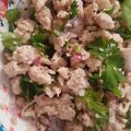 Cooksnap dari Olivia Elena untuk resep Larb Gai