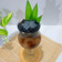 Cooksnap dari Erna Dwi untuk resep Es cincau teh pandan