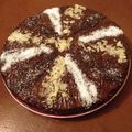 صورة من Gounou Retaj، شاركها بعد تجربة وصفة حلوة جوز الهند بالف صحة وبالف عافية 🥞🥞🍩🍩🍪🍪