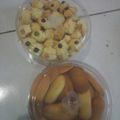 Cooksnap dari bundane Faroz untuk resep Kue sagu keju