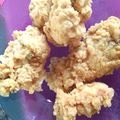 Cooksnap dari Agustina Suryani untuk resep Ayam kentucky crispy