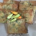 Cooksnap dari Efri Harmeilina untuk resep Martabak telur mini