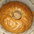 Cooksnap dari Melani Salindeho Macpal untuk resep Bolu pisang lembut tanpa mixer (takaran sendok)