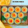 Cooksnap dari Mama AL untuk resep Pie Puding Taro