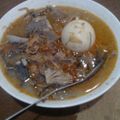 Cooksnap dari Esti Pujiningsih untuk resep Lodeh Jantung Pisang