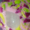 Cooksnap dari Siti Hartutik untuk resep Es Buah Naga ala adhira