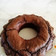 El cooksnap de Javiera Obreque cuando hizo Queque chocolate grez.