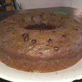 El cooksnap de Jimena Altamirano cuando hizo Budín de banana sin huevo ni manteca súper fácil y húmedo.