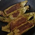 Cooksnap dari Mama Sakha untuk resep Pepes Kemangi Ikan Pindang/Cue