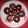 Riya Mukherjee Mishra's cooksnap of when they made ডিমছাড়া চকোলেট ডোনাট(eggless chocolate doughnut recipe in Bengali).