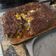El cooksnap de Mar y Sal Mansilla cuando hizo Pan de carne relleno (con lo que había).