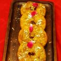 Mukti Bhargava का कुकस्नैप जब उन्होंने शाही मावा कचौरी (Shahi mawa kachori recipe in hindi) बनाया था।