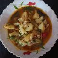 Sanghamitra Mirdha's cooksnap of when they made লুচি ও সাদা আলুর তরকারি(luchi o sada aloor tarkari recipe in Bengali).