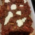 El cooksnap de Brenda cuando hizo Canelones de ricota y verdura, con muchos recuerdos.