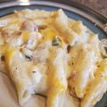 Whizzle's cooksnap of when they made Bacon Jalapeno Penne and Cheese.