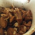 El cooksnap de Belensiña cuando hizo Brownie en taza al microondas (2min).