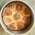 Jahun's Delicacies's cooksnap of when they made Cinnamon rolls.