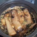 Cooksnap của Trang khi họ làm theo món Cá bống kho keo