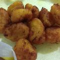 Cooksnap dari Indah Ch untuk resep 1.Bola bola tape goreng