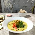 Cooksnap dari Noni Sukmawati untuk resep Celimpungan Khas Palembang