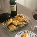 El cooksnap de Dagoberto cuando hizo Empanada chilena de horno.
