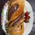 Cooksnap dari Palestin untuk resep Babka