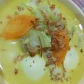 Cooksnap dari Sekarmeita Wae untuk resep Resep Labu air / Blonceng Kuah kuning