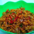 Cooksnap dari MJ Kitchen untuk resep OREK TEMPE KERING DAUN JERUK PEDAS MANIS 💕