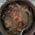 Cooksnap dari Purbo Sukmono untuk resep Brongkos koyor dan telor versi saya