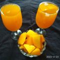 Lisha Ghosh's cooksnap of when they made তরমুজের জুস (tarmujer juice recipe in Bengali).