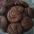 Cooksnap dari Ibun Nail untuk resep Semprit Coklat Putih Telur