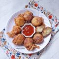 Cooksnap dari Happy Endahsa (Happy End) untuk resep Potato Balls