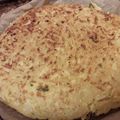 El cooksnap de mpaquien cuando hizo Tortilla de fideos!!.