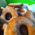 El cooksnap de Vale Garrone cuando hizo Rosquitas Fácil.