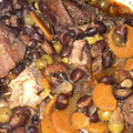 El cooksnap de JUAN JOSE SANCHEZ MORENO cuando hizo Pavo estofado con judías negras.