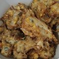 Cooksnap dari Lyna Yap untuk resep Bala-bala / Bakwan ala Abang-abang Gorengan