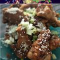 Cooksnap dari Hariyati Ridwan untuk resep Korean Style Spicy Chicken Wing (Fried version)