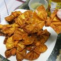 รูป Cooksnap ของ Claire S. เมื่อเขาทำ เกี๊ยวโบว์