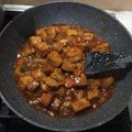 Cooksnap dari rifqiagita untuk resep Tofu asam manis pedas